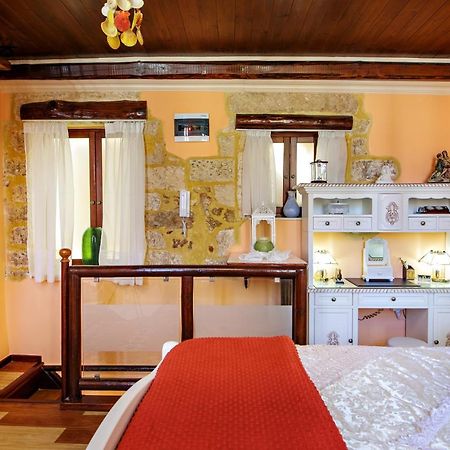 Sali Chelidonaki Boutique Suite Chania  Ngoại thất bức ảnh