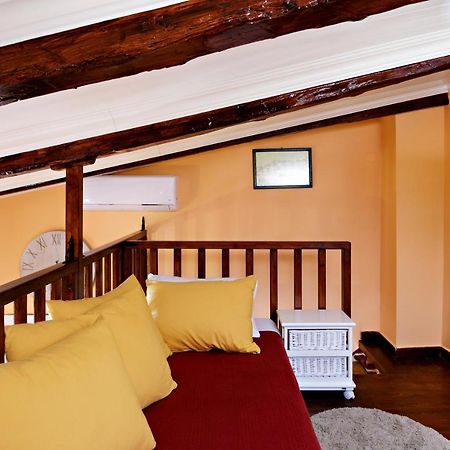 Sali Chelidonaki Boutique Suite Chania  Ngoại thất bức ảnh