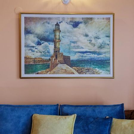 Sali Chelidonaki Boutique Suite Chania  Ngoại thất bức ảnh