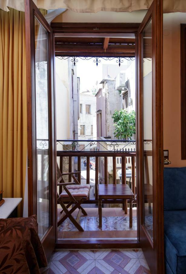 Sali Chelidonaki Boutique Suite Chania  Ngoại thất bức ảnh
