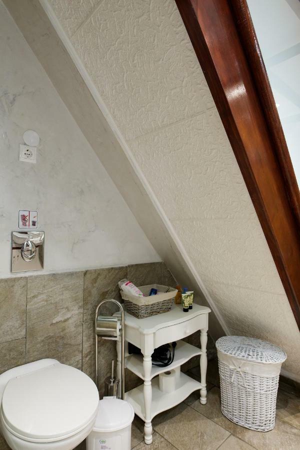 Sali Chelidonaki Boutique Suite Chania  Ngoại thất bức ảnh