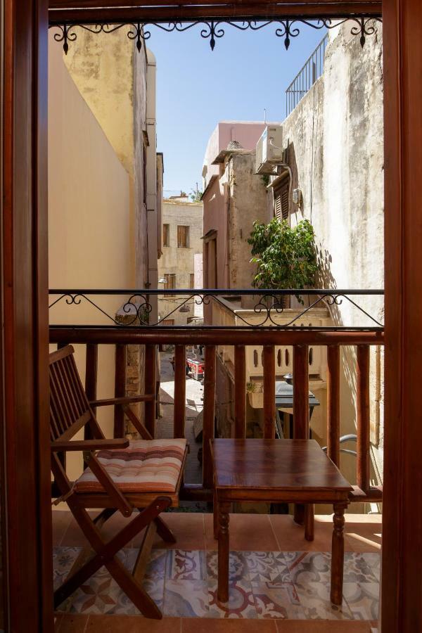 Sali Chelidonaki Boutique Suite Chania  Ngoại thất bức ảnh