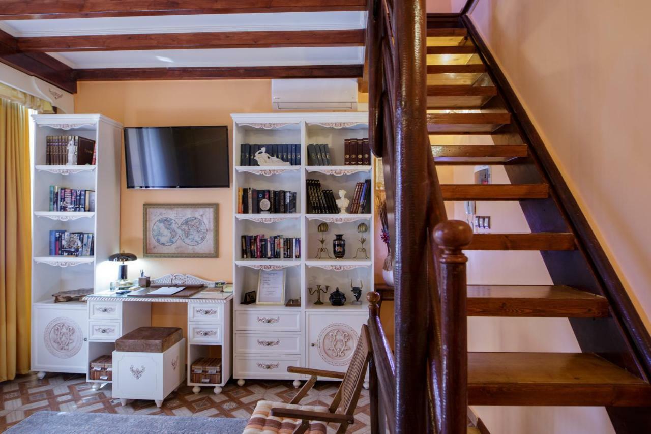 Sali Chelidonaki Boutique Suite Chania  Ngoại thất bức ảnh