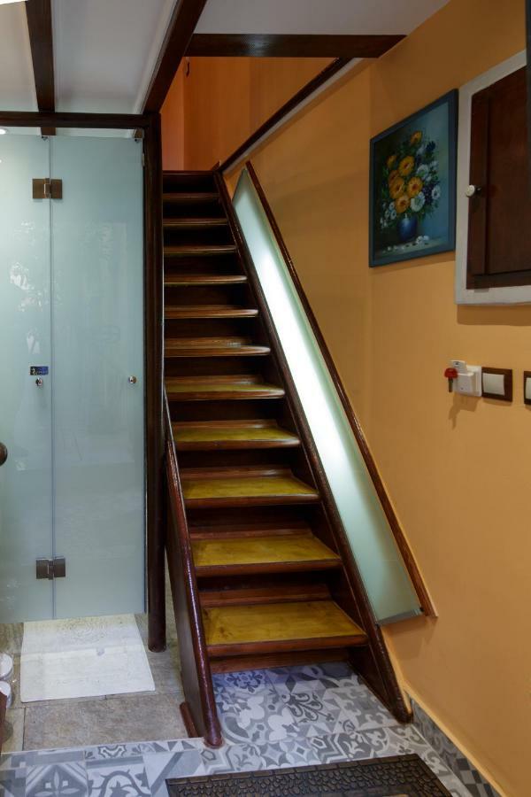 Sali Chelidonaki Boutique Suite Chania  Ngoại thất bức ảnh