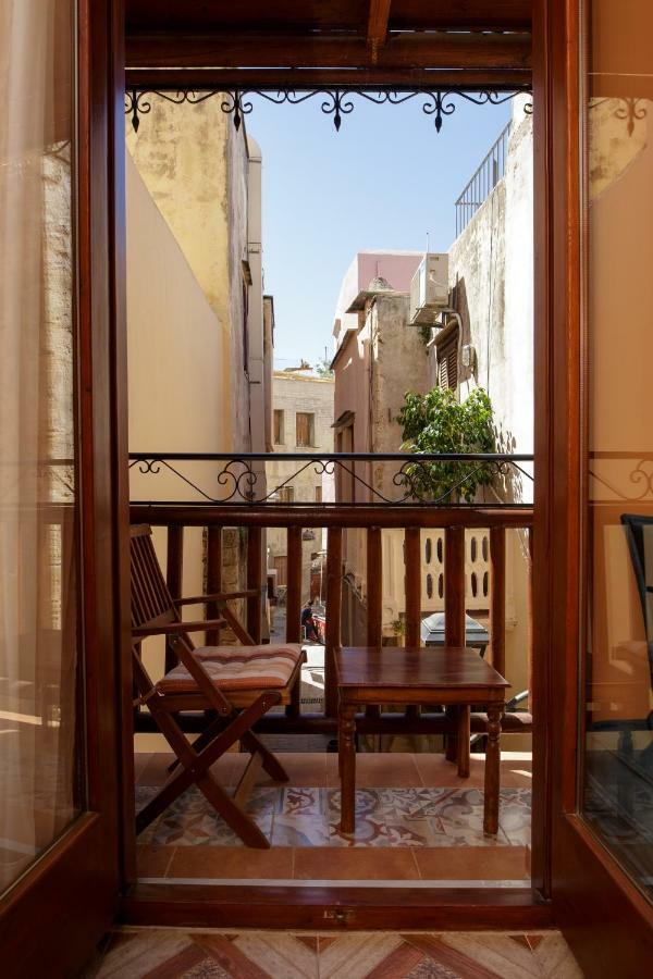 Sali Chelidonaki Boutique Suite Chania  Ngoại thất bức ảnh