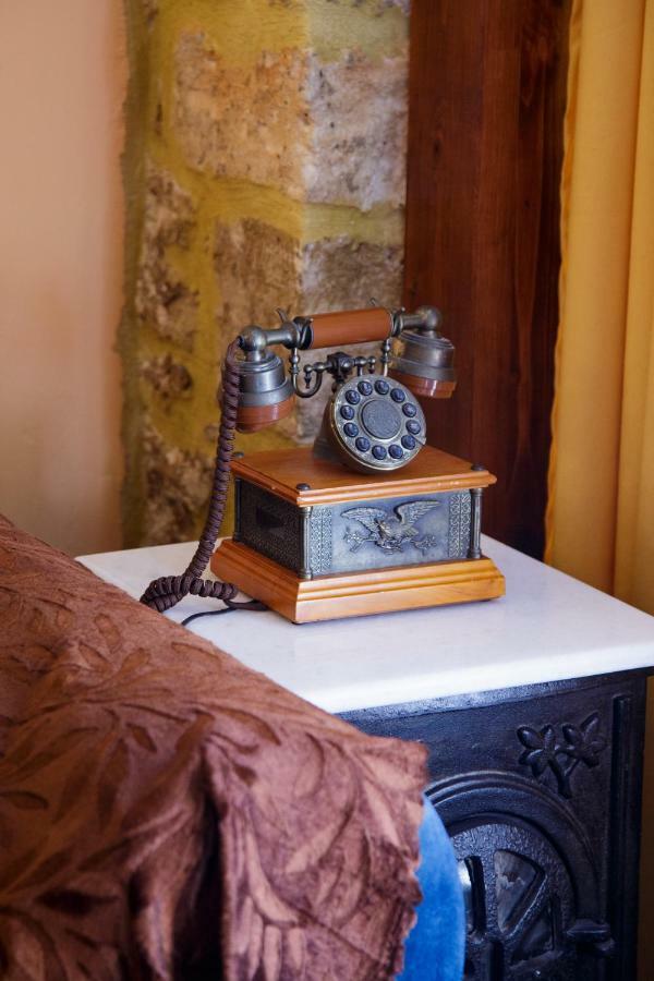 Sali Chelidonaki Boutique Suite Chania  Ngoại thất bức ảnh