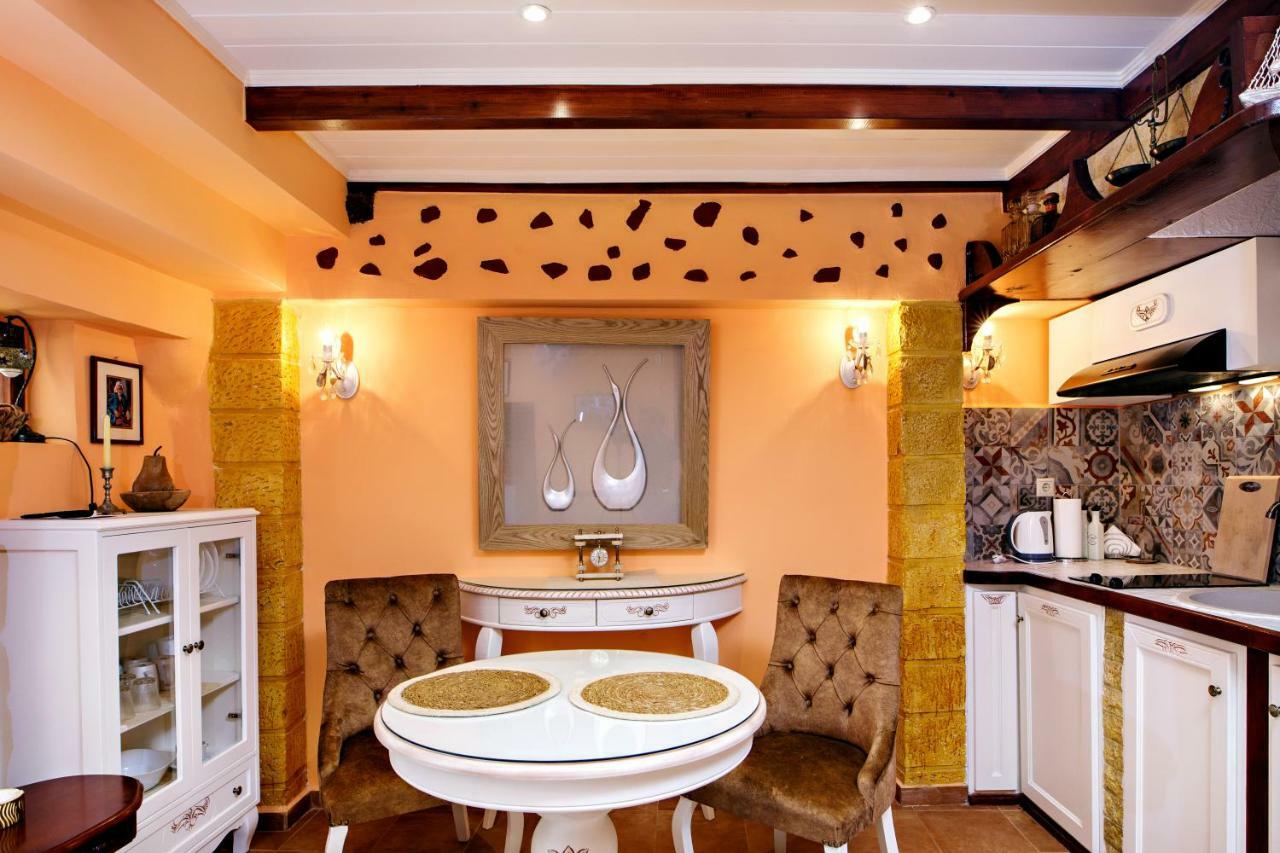 Sali Chelidonaki Boutique Suite Chania  Ngoại thất bức ảnh
