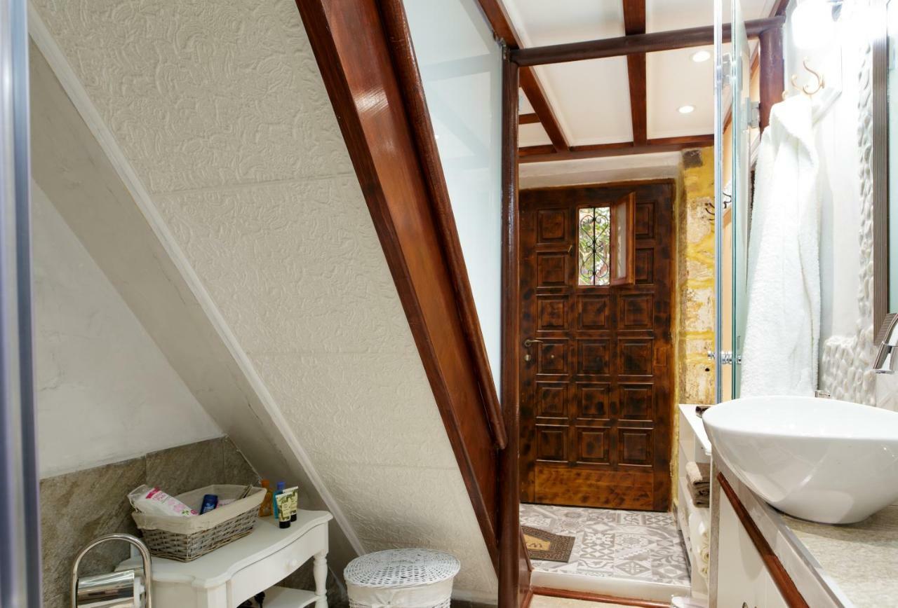Sali Chelidonaki Boutique Suite Chania  Ngoại thất bức ảnh