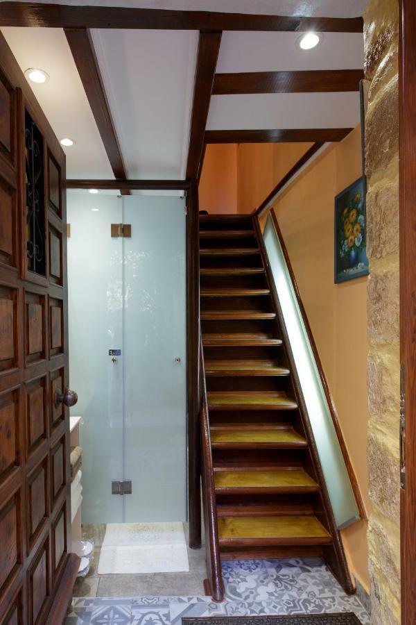 Sali Chelidonaki Boutique Suite Chania  Ngoại thất bức ảnh
