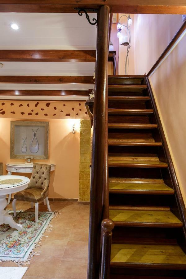 Sali Chelidonaki Boutique Suite Chania  Ngoại thất bức ảnh