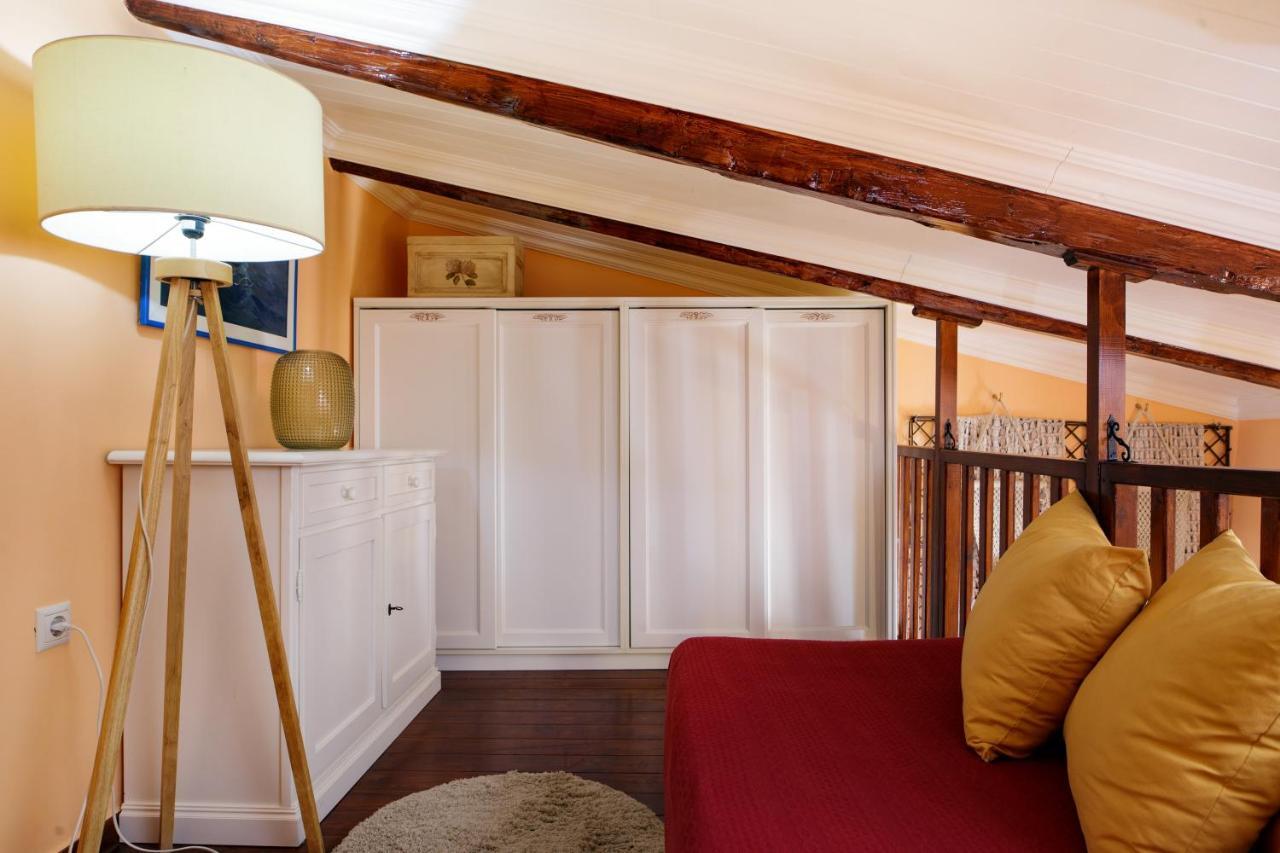 Sali Chelidonaki Boutique Suite Chania  Ngoại thất bức ảnh