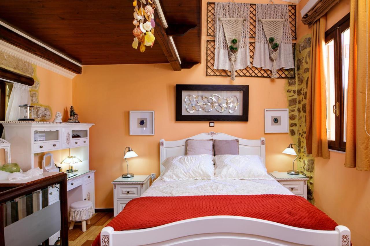 Sali Chelidonaki Boutique Suite Chania  Ngoại thất bức ảnh