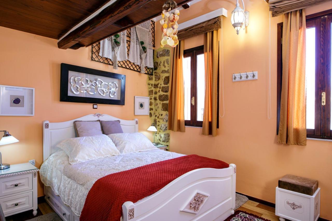 Sali Chelidonaki Boutique Suite Chania  Ngoại thất bức ảnh